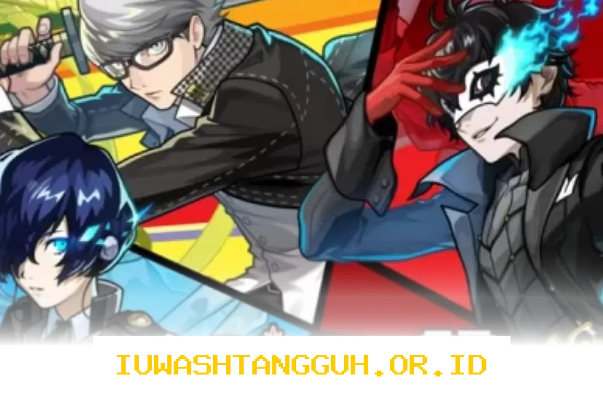 Unison League Gelar Event Kolaborasi Persona dengan Deretan Karakter Terkenal