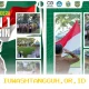 Upacara dan Penegakan Disiplin Siswa SMKN 1 Beringin pada Hari Pertama Masuk Sekolah Setelah Lebaran 1447 H