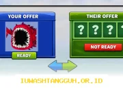Update Fitur Trading Fish It Resmi Dirilis pada 29 Maret 2026, Simak Informasi Lengkapnya di Sini