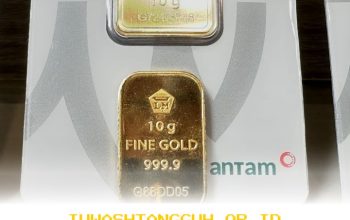 Update Harga Emas Antam Terkini dan Perhitungan Gaji Ideal untuk Beli Mobil Impian