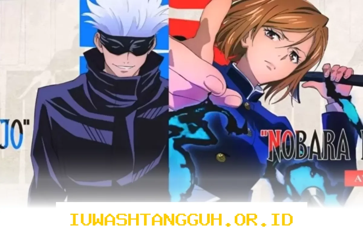 Update Kolaborasi Jujutsu Kaisen dan Mobile Legends Tahap Dua, Siapa Hero yang Bakal Dapat Skin Eksklusif?