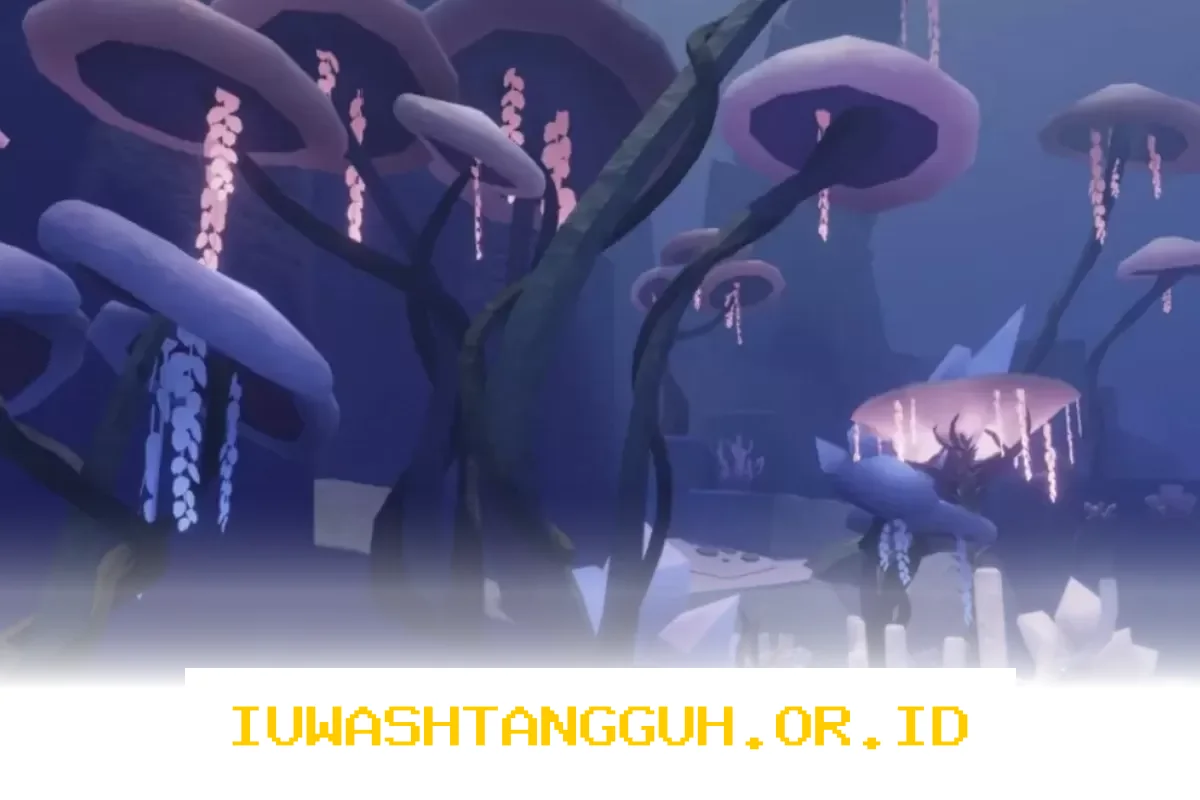 Update Terbaru Abyss Mushroom Ruins Hadirkan Fitur Baru dan Jadwal Rilis Resmi