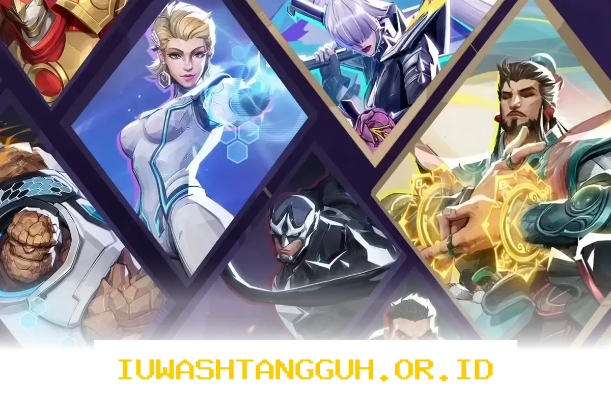 Update Terbaru Marvel Rivals 20 Maret 2026 Hadirkan Nerf Ultimate dan Beragam Penyesuaian Hero