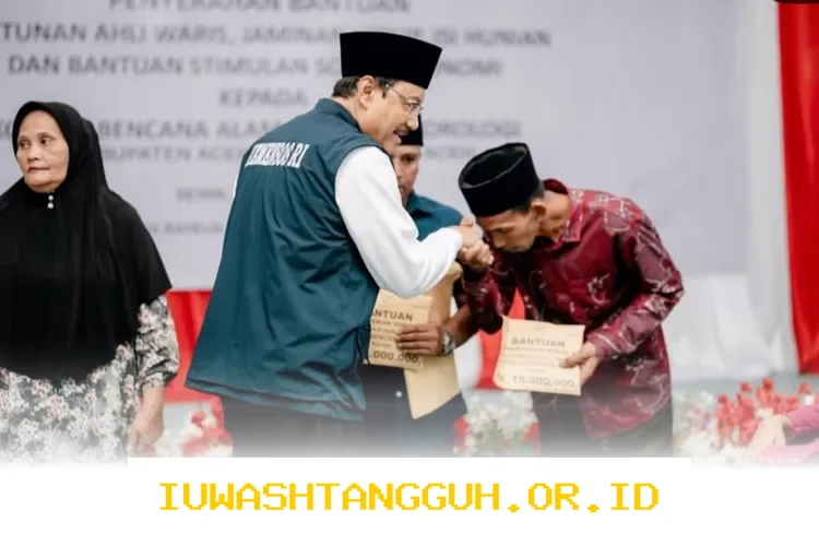 Update Terbaru Penyaluran Bansos di Magelang dan Dana Pemulihan Bencana Aceh Capai Ratusan Miliar Rupiah, Simak Informasinya Disini