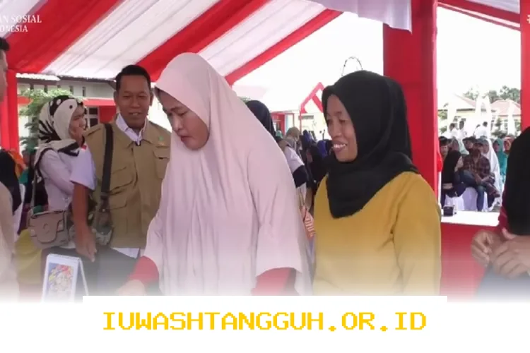 Update Terkini Bantuan Sosial, Enam Program Tahap Pertama Cair dan Prosedur Validasi Penerima Manfaat Baru