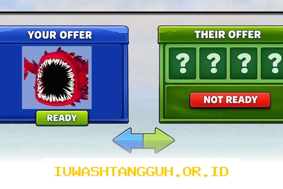 Update Trading Fish It Roblox Diprediksi Segera Rilis, Simak Informasi Terbarunya
