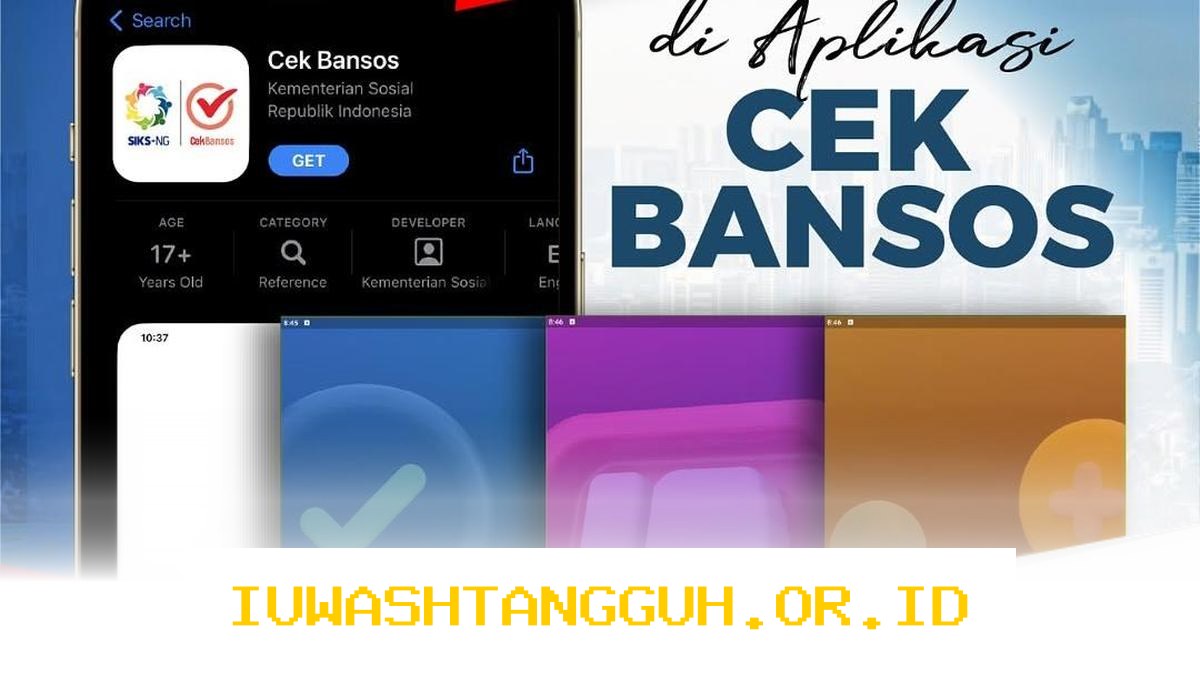 Verifikasi Penerima Bansos Maret 2026 Bisa Dilakukan Secara Online dan Offline dengan NIK KTP yang Praktis serta Efisien