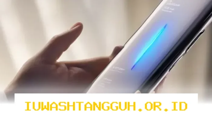 vivo Daftarkan Paten Smartphone dengan Layar Vertikal yang Dapat Diperpanjang ke Arah Atas