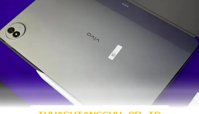 vivo Pad6 Pro Hadir dengan Layar 4K dan Pengisian Daya Super Cepat untuk Kebutuhan Profesional