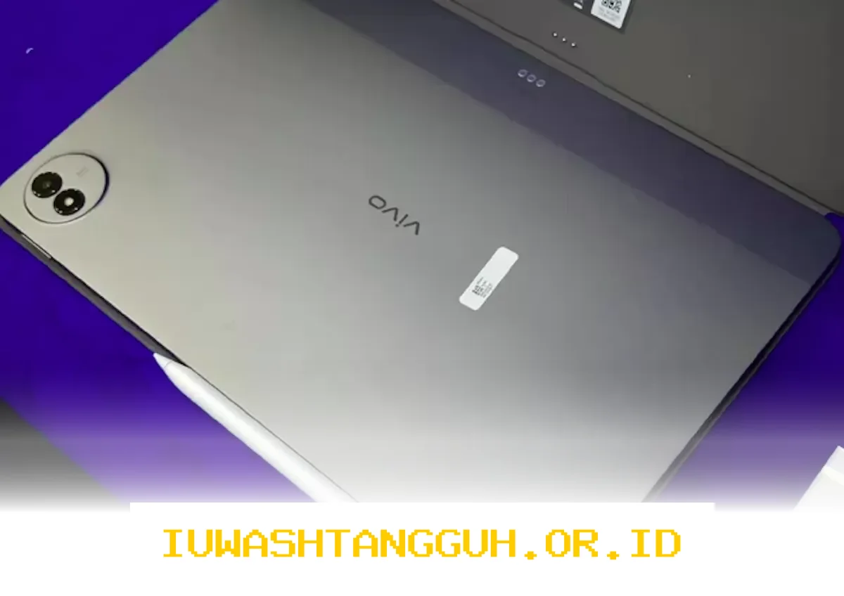 vivo Pad6 Pro Hadir dengan Layar 4K dan Pengisian Daya Super Cepat untuk Kebutuhan Profesional
