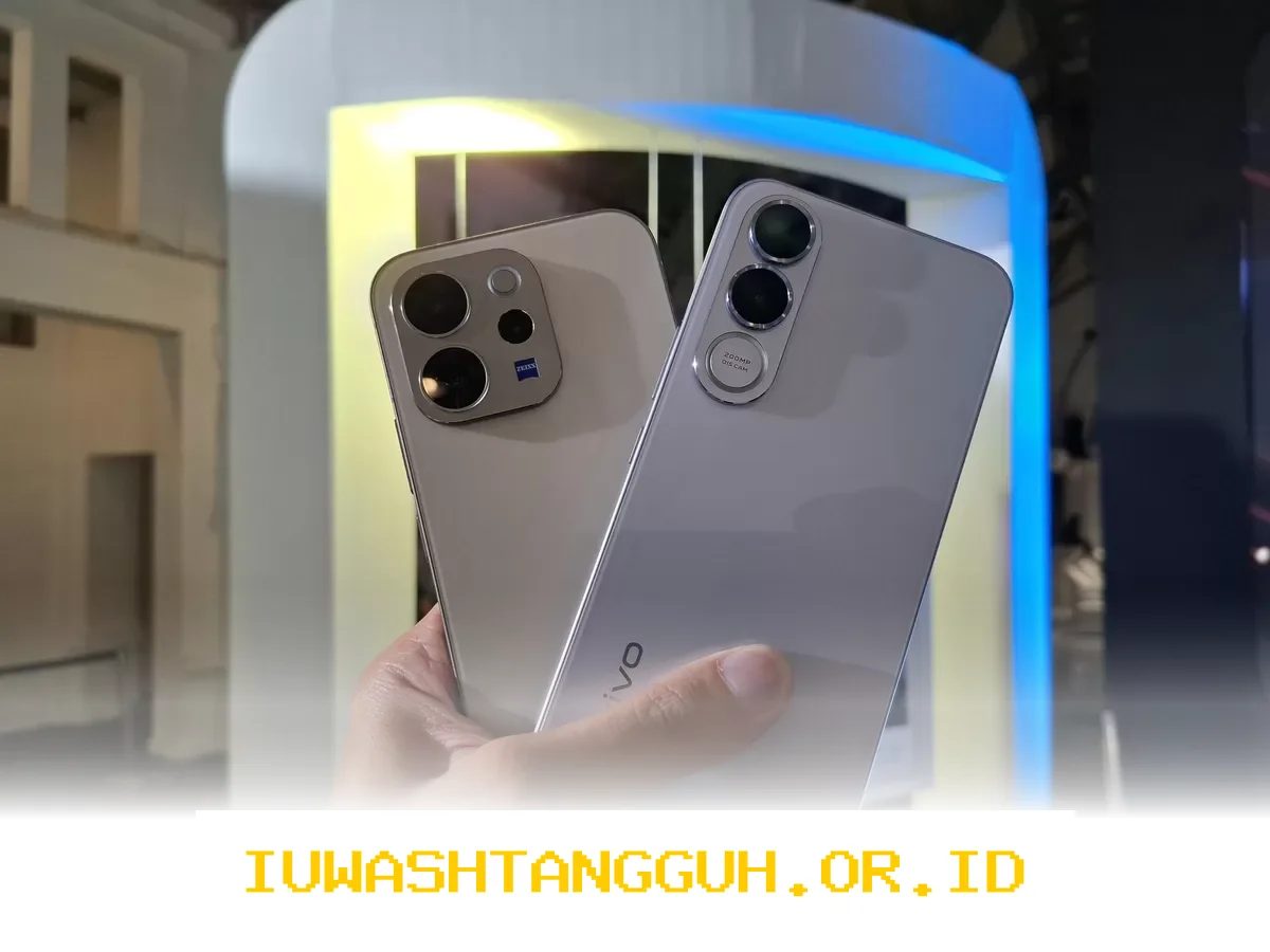 vivo V70 Series Resmi Meluncur di Indonesia, Hadirkan Kamera Telephoto 10x dan Sensor 200MP OIS!