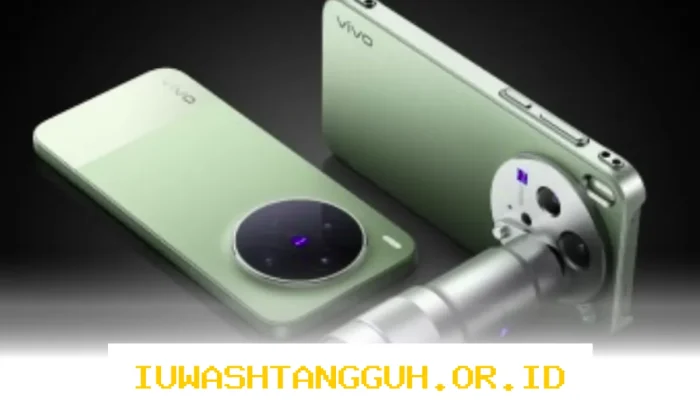 Vivo X300s Bocor dengan Kamera 1 Inci Terbaru dan Prosesor Dimensity 9500 yang Powerful