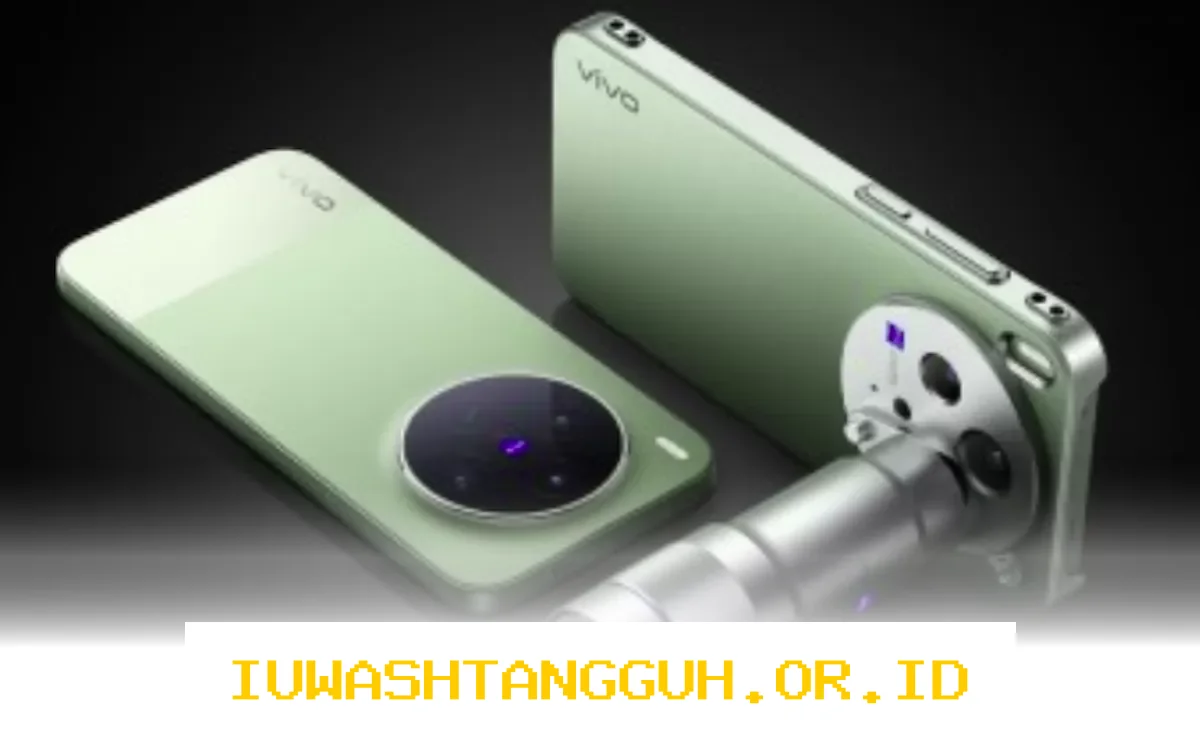 Vivo X300s Bocor dengan Kamera 1 Inci Terbaru dan Prosesor Dimensity 9500 yang Powerful
