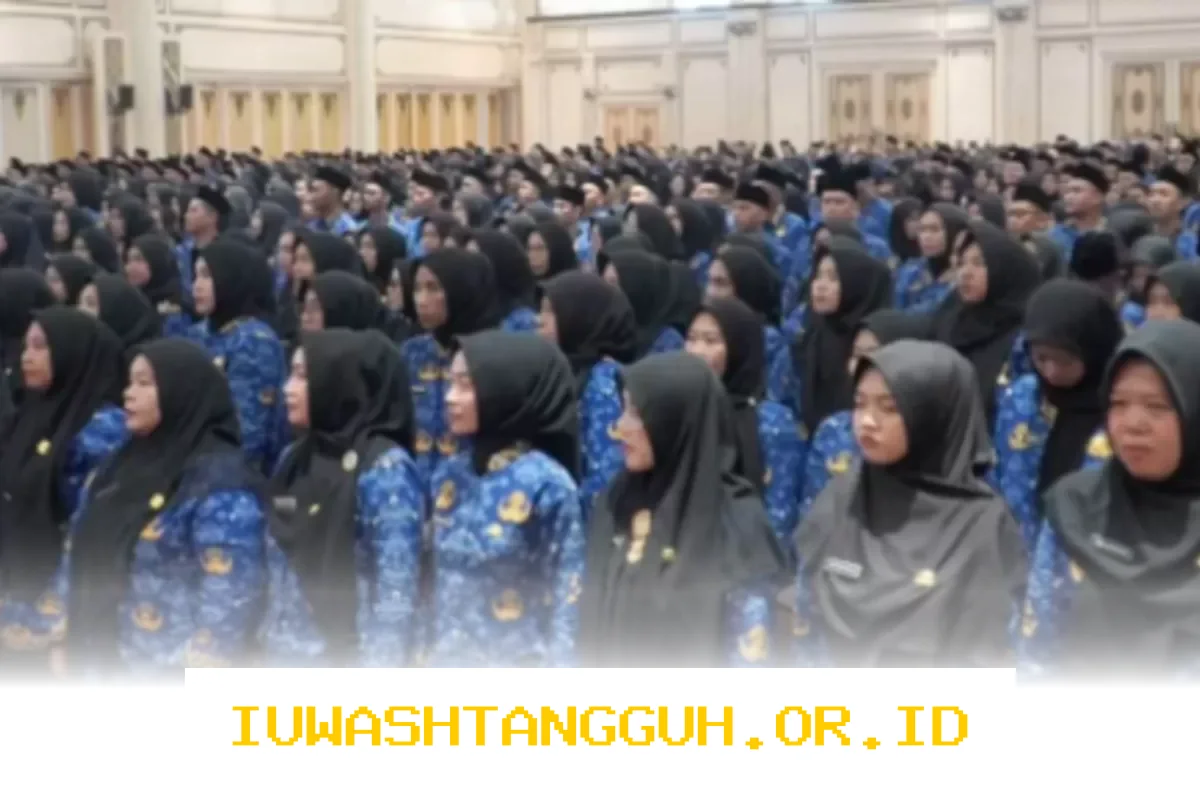 Waduh! Bukannya Dapat Kabar Pencairan THR, ASN Ini Malah Terancam Pemutusan Hubungan Kerja