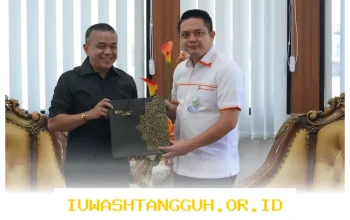 Wali Kota Palu Hadianto Rasyid Hadiri Pertemuan dengan BPJS Ketenagakerjaan untuk Perluasan Perlindungan Pekerja