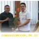 Wali Kota Palu Hadianto Rasyid Hadiri Pertemuan dengan BPJS Ketenagakerjaan untuk Perluasan Perlindungan Pekerja