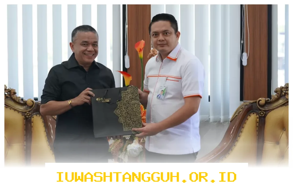 Wali Kota Palu Hadianto Rasyid Hadiri Pertemuan dengan BPJS Ketenagakerjaan untuk Perluasan Perlindungan Pekerja