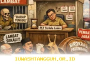 Walikota Palembang Diminta Evaluasi Kinerja, BKPSDM Dinilai Lambat Layani Masyarakat