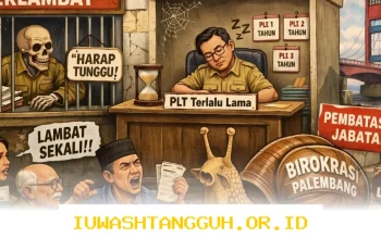 Walikota Palembang Diminta Evaluasi Kinerja, BKPSDM Dinilai Lambat Layani Masyarakat