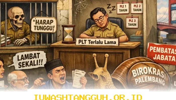 Walikota Palembang Diminta Evaluasi Kinerja, BKPSDM Dinilai Lambat Layani Masyarakat