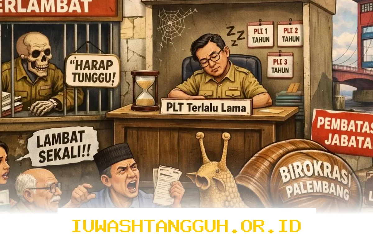 Walikota Palembang Diminta Evaluasi Kinerja, BKPSDM Dinilai Lambat Layani Masyarakat