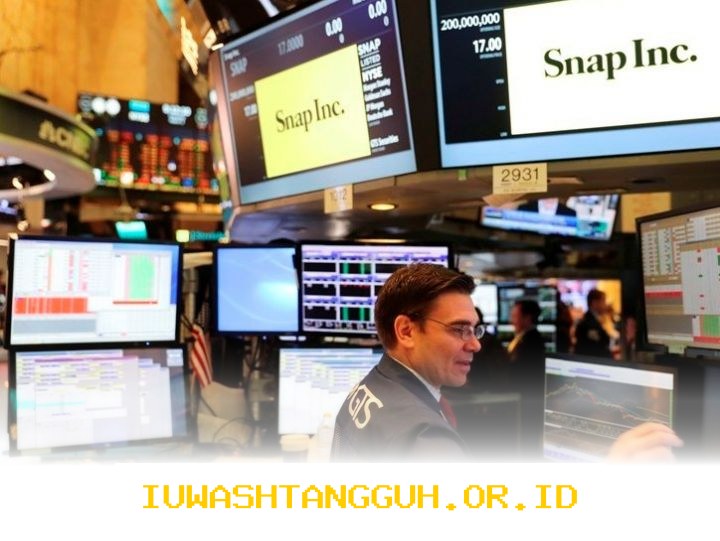 Wall Street Terpuruk, Rekor Pekan Terburuk Pasar Saham Sejak Oktober 2025