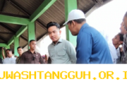 Wapres Gibran Tinjau Proyek Industri Nasional dan Stabilitas Harga Pangan di Tuban