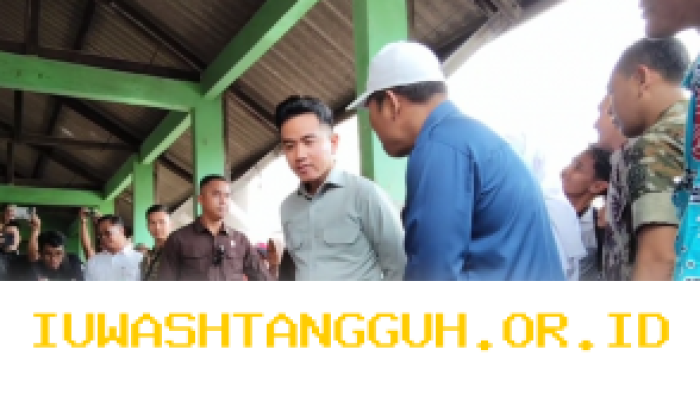 Wapres Gibran Tinjau Proyek Industri Nasional dan Stabilitas Harga Pangan di Tuban