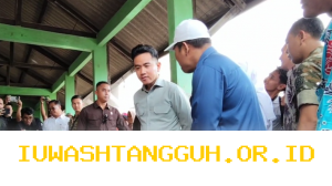 Wapres Gibran Tinjau Proyek Industri Nasional dan Stabilitas Harga Pangan di Tuban