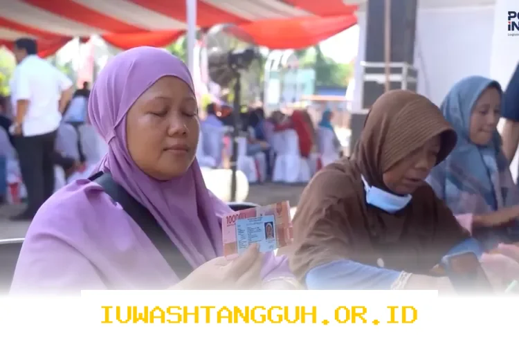 Warga Dapat Bantuan Sosial PKH dan BPNT Tahap Dua Melalui Pendaftaran Mandiri Jalur Partisipasi Tahun 2026