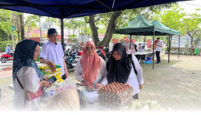 Warga Gowa Dapat Akses Kebutuhan Pokok dengan Harga Lebih Terjangkau Melalui Program GPM Pemerintah Daerah