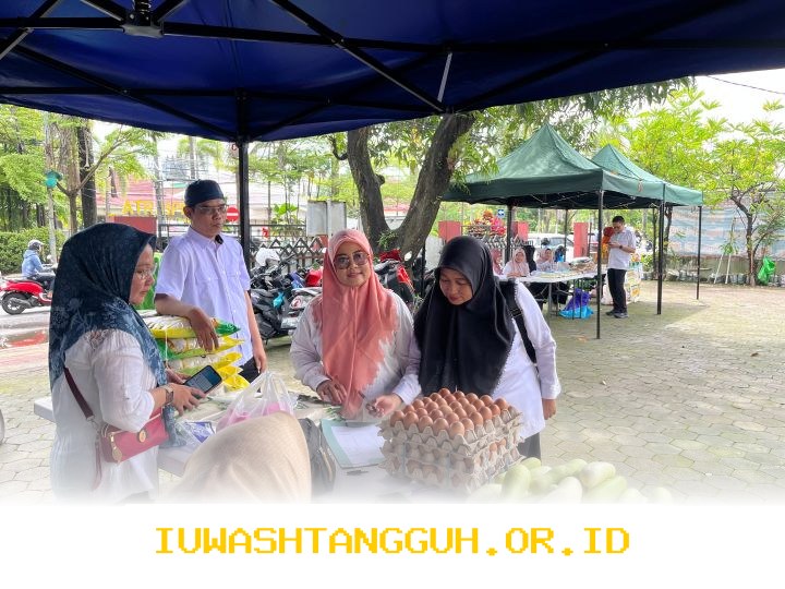 Warga Gowa Dapat Akses Kebutuhan Pokok dengan Harga Lebih Terjangkau Melalui Program GPM Pemerintah Daerah