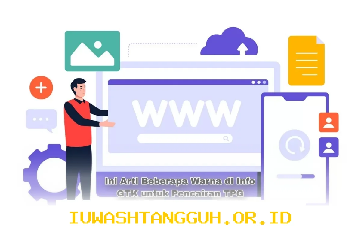 Warna pada Info GTK yang Perlu Diperhatikan Guru Bersertifikasi untuk Cairkan TPG