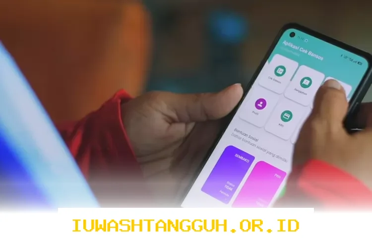 Waspada! Ada Tombol di Aplikasi Cek Bansos yang Dapat Menghentikan Bantuan PKH, BPNT, dan PBI secara Bersamaan