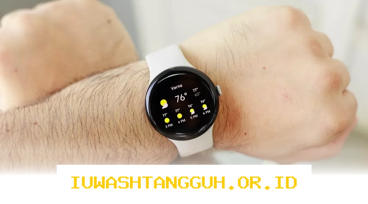 Wear OS Terbaru Hadirkan Fitur Cek Cuaca Akurat Langsung dari Perangkat Jam Tangan Anda