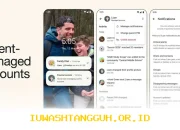 WhatsApp Perkenalkan Fitur Pengawasan Orang Tua untuk Lindungi Anak dari Bahaya Online
