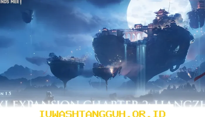 Where Winds Meet Kembali Hadirkan Chapter 2 dengan Konten Menarik dan Beragam untuk Para Pembaca