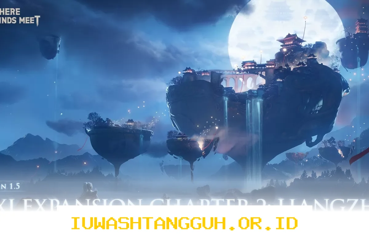 Where Winds Meet Kembali Hadirkan Chapter 2 dengan Konten Menarik dan Beragam untuk Para Pembaca