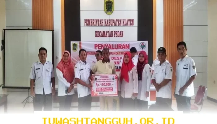 Wilayah Ini Dapat Kabar Baik, KPM Terima BLT Dana Desa Senilai Rp900 Ribu Setelah Tunggu Rapel 3 Bulan