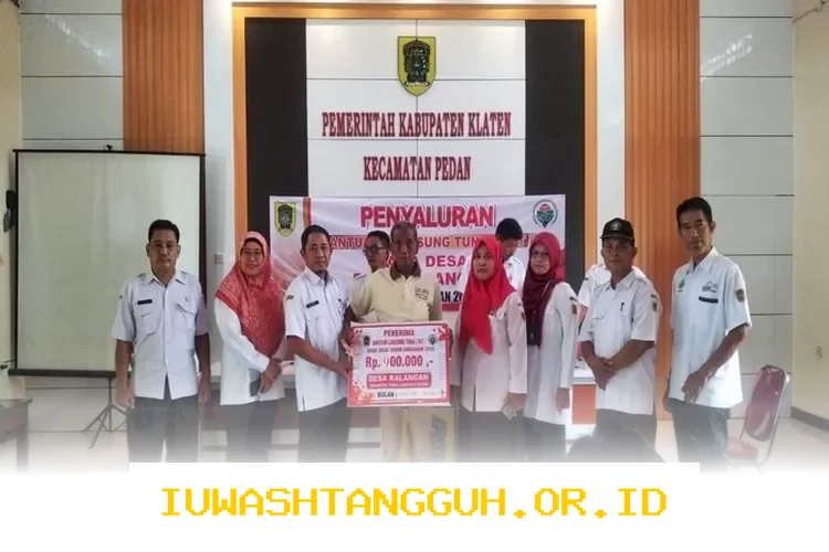 Wilayah Ini Dapat Kabar Baik, KPM Terima BLT Dana Desa Senilai Rp900 Ribu Setelah Tunggu Rapel 3 Bulan