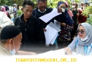Wilayah Penerima Bantuan Pangan Beras 20 Kg dan Minyak Goreng 4 Liter Tanggal 14 Maret 2026 Mulai Diumumkan