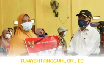 Wilayah Tertentu Terima Surat Baru, KPM Dapat Tambahan Bansos dan KKS April 2026 Mendatang