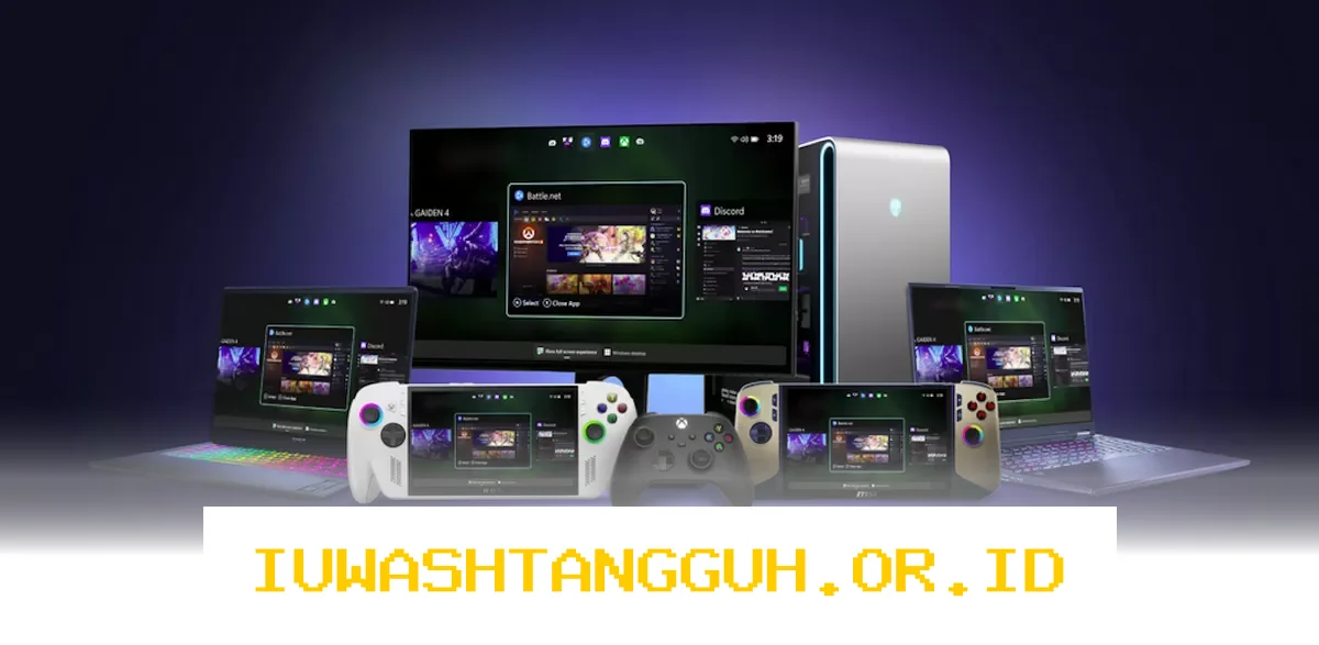 Windows 11 Hadirkan Fitur Mode Layar Penuh ala Xbox yang Akan Dirilis April 2026