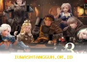 Wizardry Variants Daphne Capai 3 Juta Unduhan di Pasar Digital