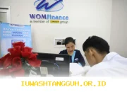 WOM Finance (WOMF) Tetapkan Target Laba Bersih Sebesar Rp 174,8 Miliar untuk Tahun 2026
