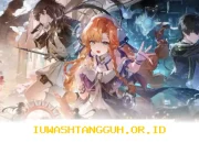 Wuthering Waves Versi 3.2 dengan Tema Resolution to Illuminate the Shadow Akan Dirilis pada 18 Maret 2026 Mendatang