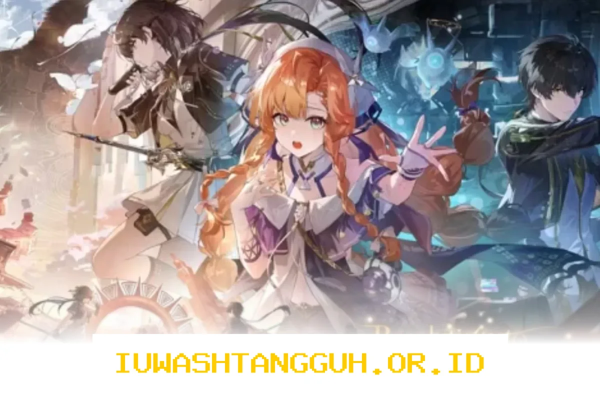Wuthering Waves Versi 3.2 dengan Tema Resolution to Illuminate the Shadow Akan Dirilis pada 18 Maret 2026 Mendatang