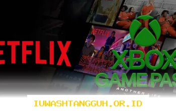 Xbox Game Pass dan Netflix Akan Digabung dalam Paket Layanan Premium untuk Pengguna Global
