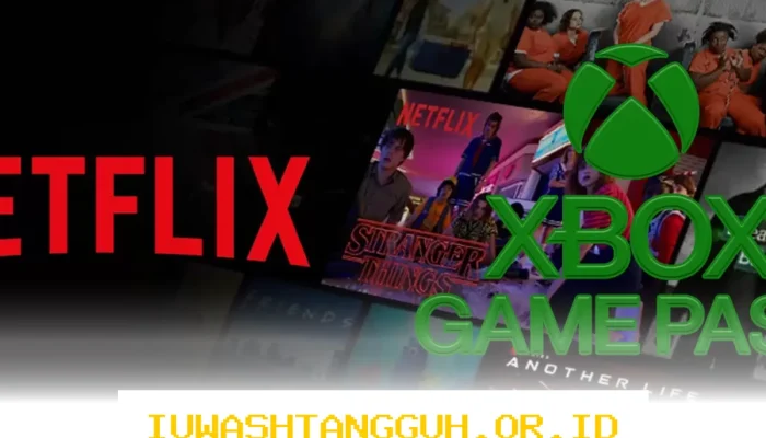 Xbox Game Pass dan Netflix Akan Digabung dalam Paket Layanan Premium untuk Pengguna Global
