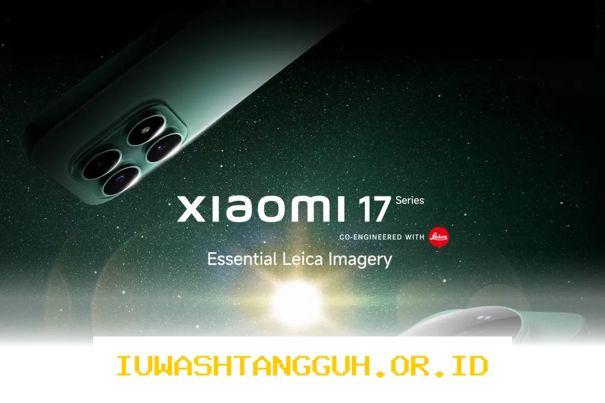 Xiaomi 17 Series Resmi Meluncur di Indonesia dengan Kamera Leica dan Teknologi LOFIC Terbaru